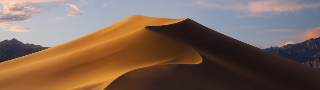 mojave | 32:9 Super Ultrawide Wallpaper