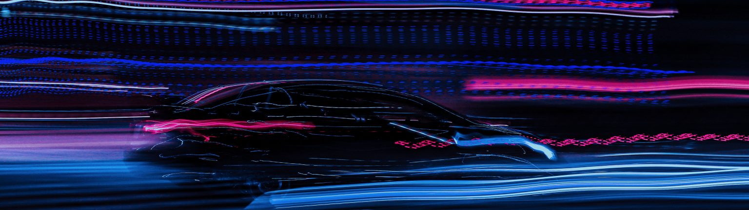 Neon Racer 3840×1080 And 5120×1440 Wallpaper 329 Super Ultrawide
