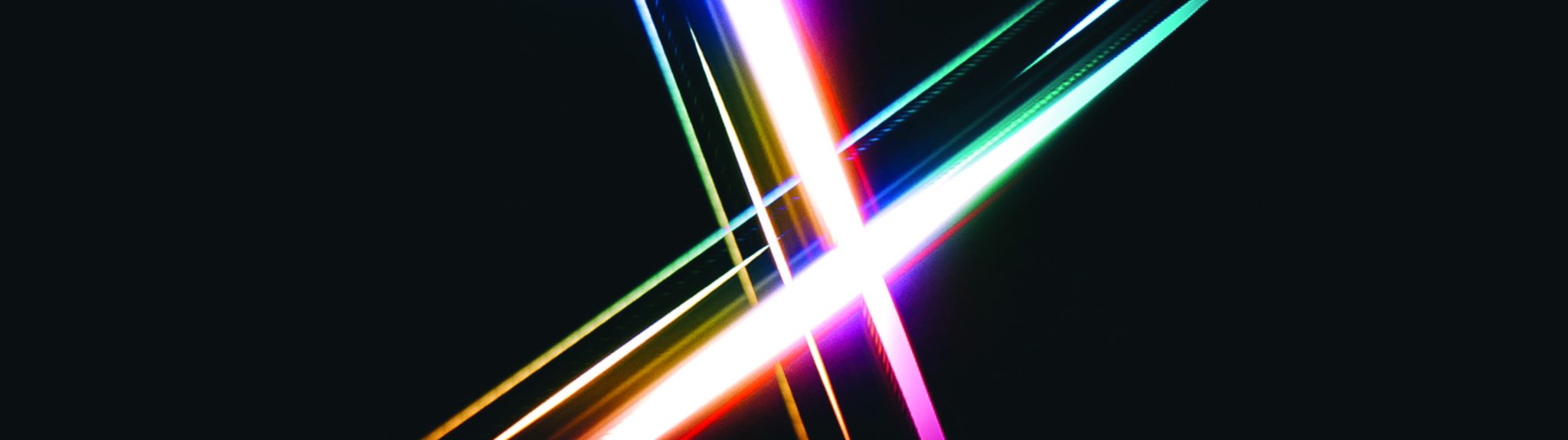 Neon X – (3840×1080 and 5120×1440 Wallpaper) | 32:9 Super Ultrawide